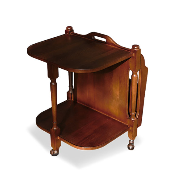 Stylistics Savvy End Table Wayfair